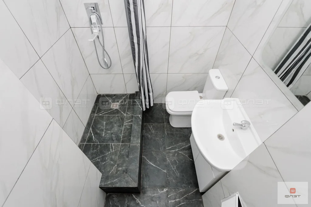 Продажа квартиры, Осиново, Зеленодольский район, ул. Спортивная - Фото 12