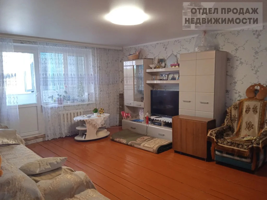 Четырехкомнатная квартира - Фото 1