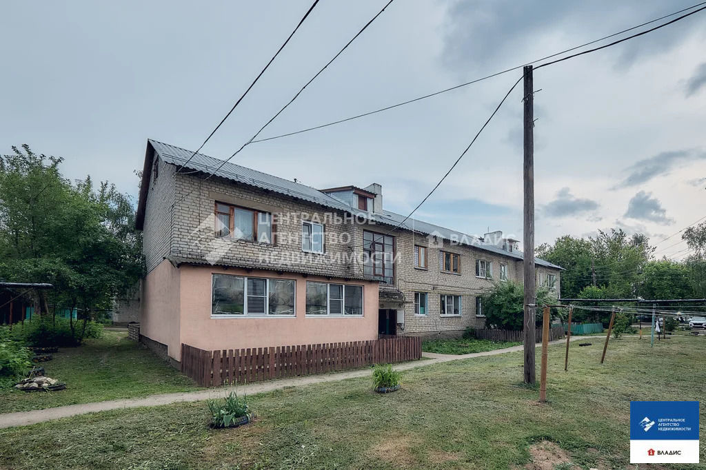 Продажа квартиры, Дядьково, Рязанский район, ул. Юбилейная - Фото 0