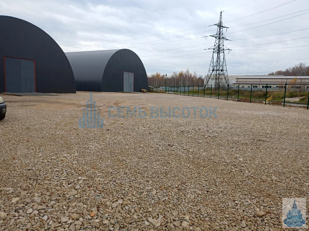 Аренда склада, Чехов, Чеховский район, 61-й км. - Фото 4