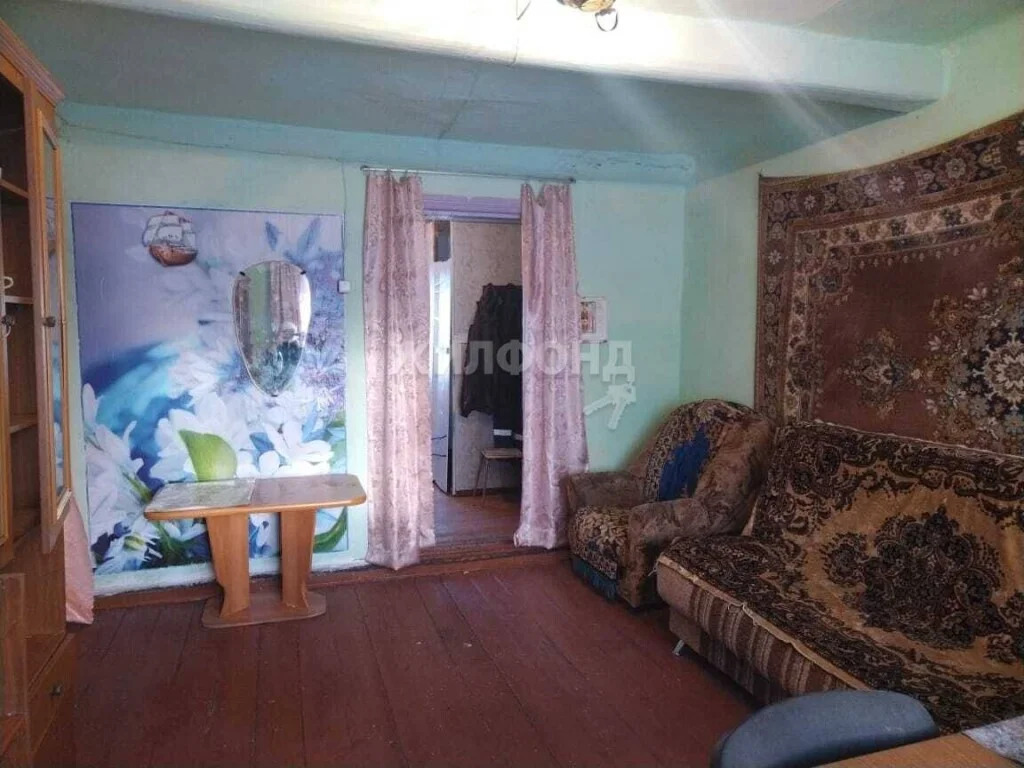 Продажа квартиры, Станционно-Ояшинский, Мошковский район, ул. Рабочая - Фото 0