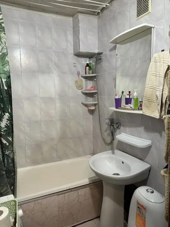 Комнату 17 кв.м в кирпичном доме рядом с м.Ботанический Сад - Фото 42