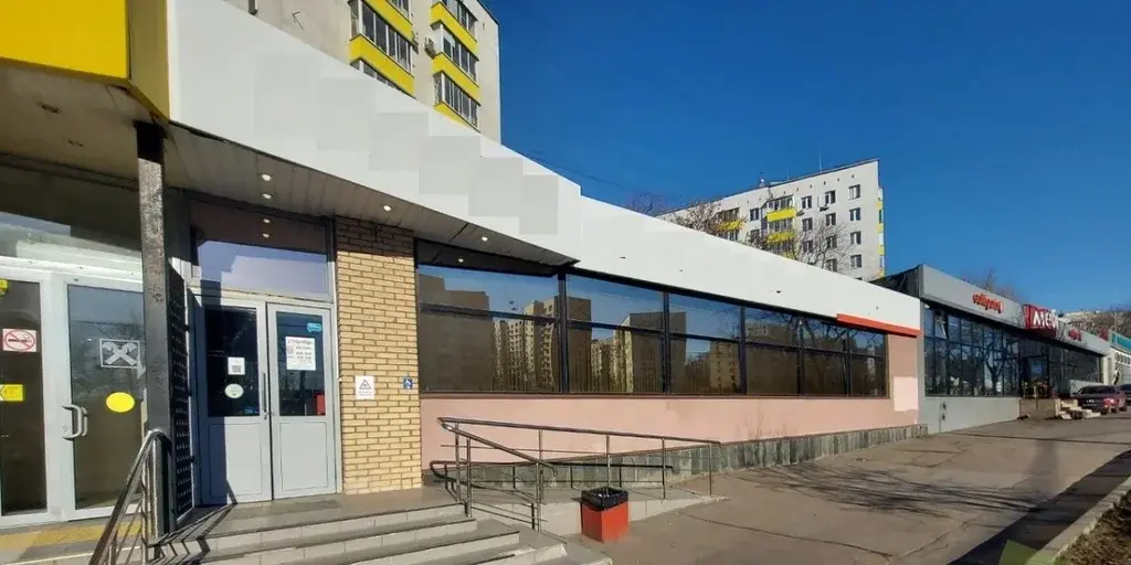 Торговое помещение м.Пролетарская - Фото 1