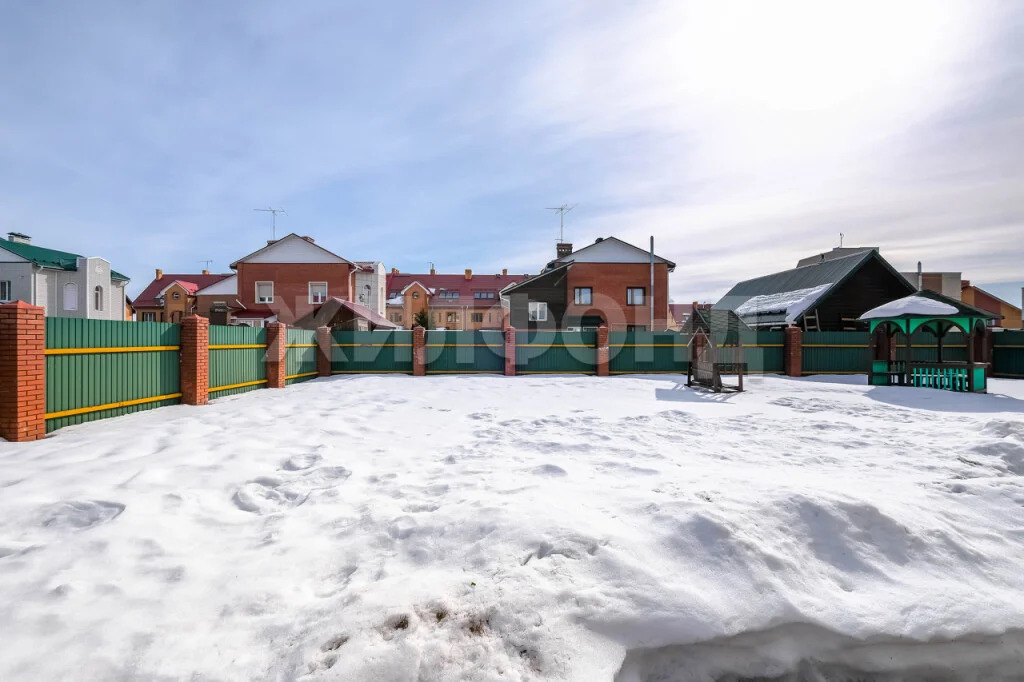 Продажа дома, Голубой Залив, Новосибирский район - Фото 34
