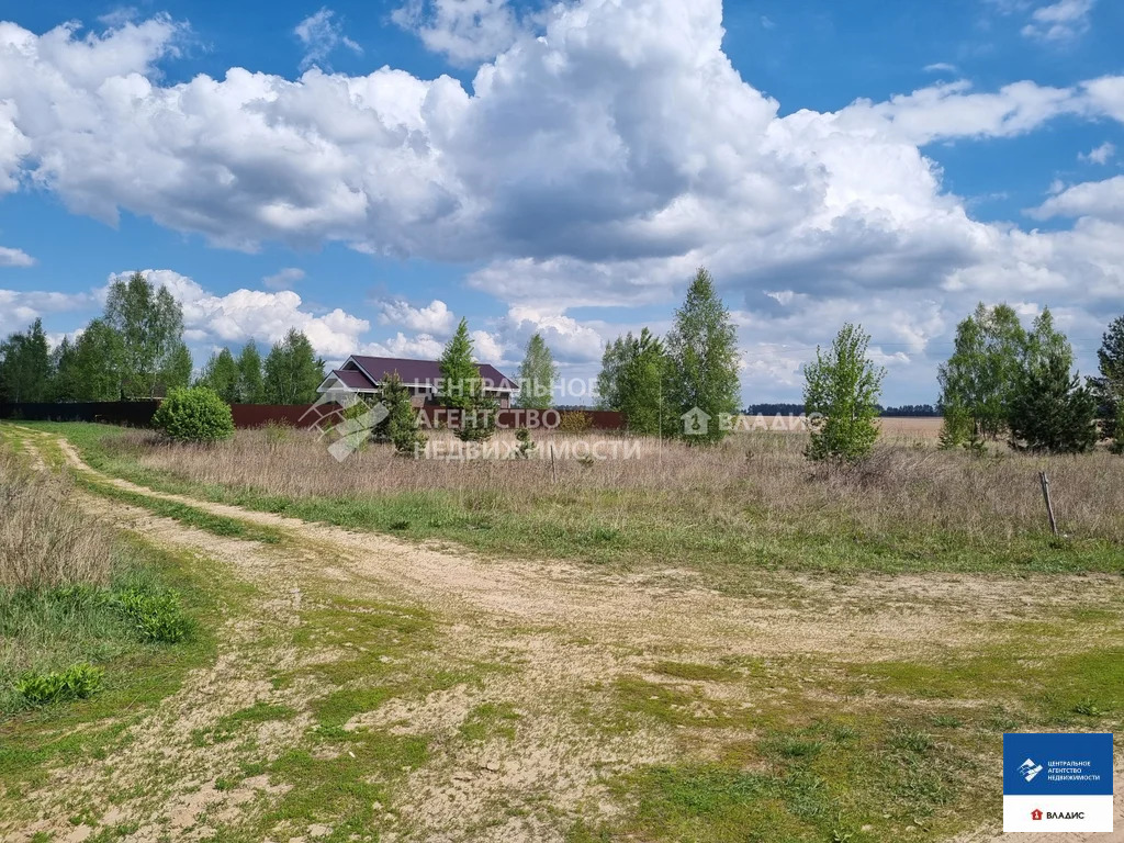 Продажа участка, Казарь, Рязанский район - Фото 0