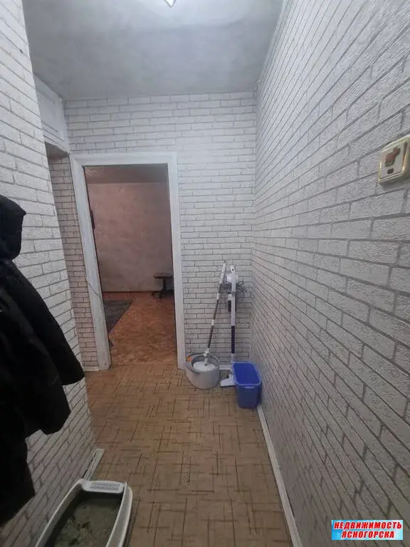 1-к. квартира, 30,8 м, 4/5 эт. - Фото 7