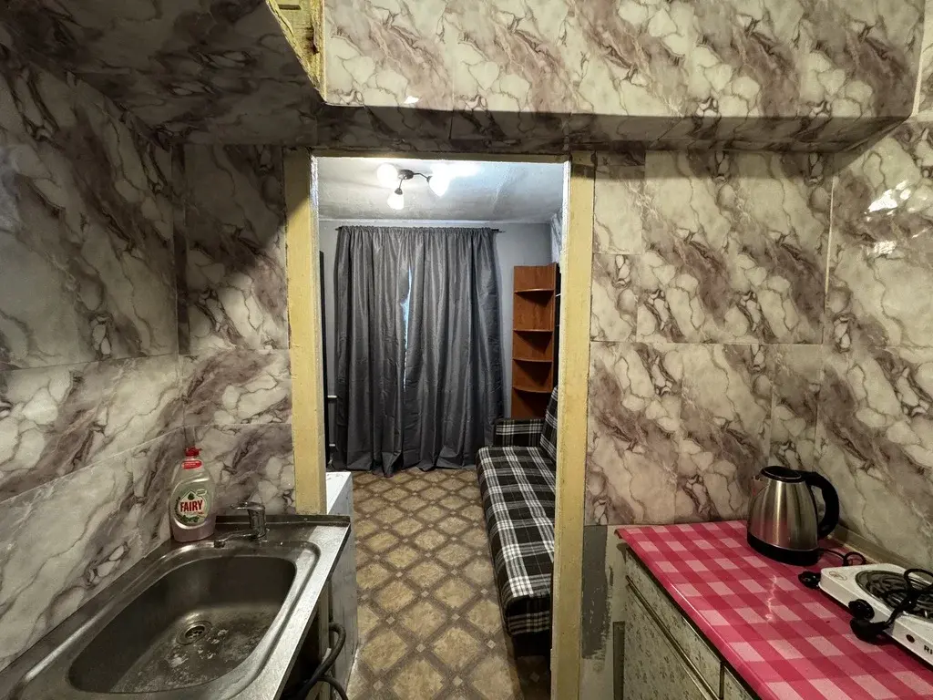 Студия ул.Мира, дом 17а - Фото 4