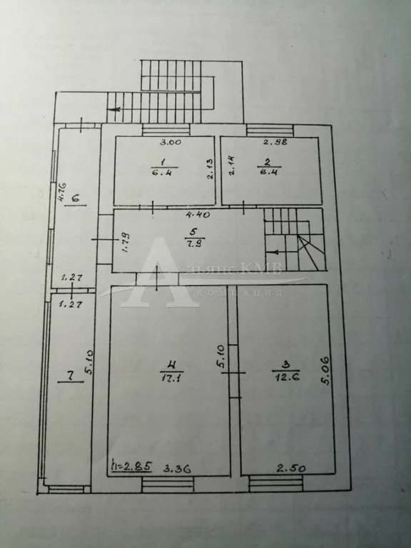 Продажа дома, Георгиевск, ул. Речная - Фото 27