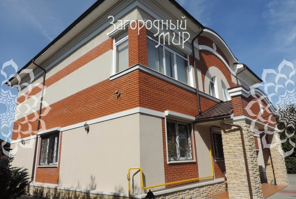 Продам дом, Симферопольское шоссе, 12 км от МКАД - Фото 5