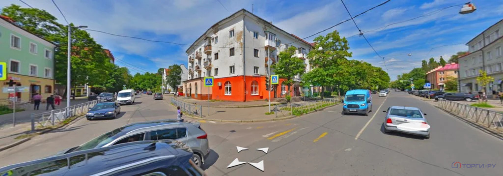 Продажа торгового помещения, Калининград, улица Карла Маркса - Фото 1