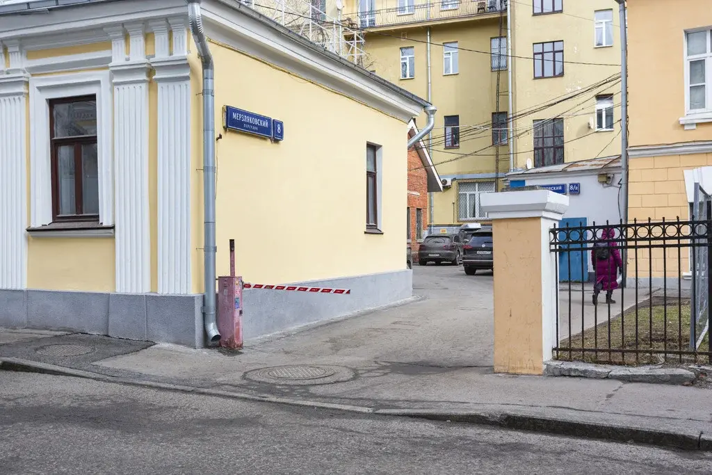 Аренда квартиры 100.0м Никитский бул., 7Б, Москва, ЦАО, - Фото 21