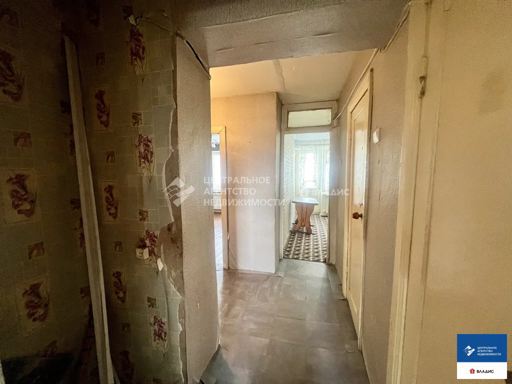 Продажа квартиры, Михайлов, Михайловский район, ул. 50 лет ВЛКСМ - Фото 4