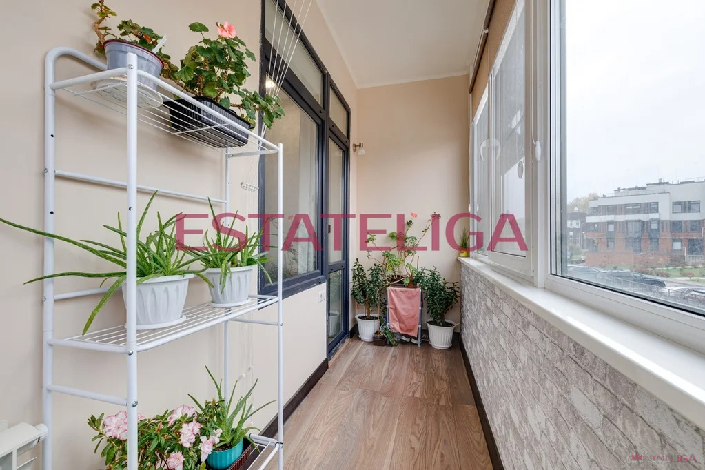 Продажа квартиры, Горки, Волоколамский район, 1-й Туровский переулок - Фото 13