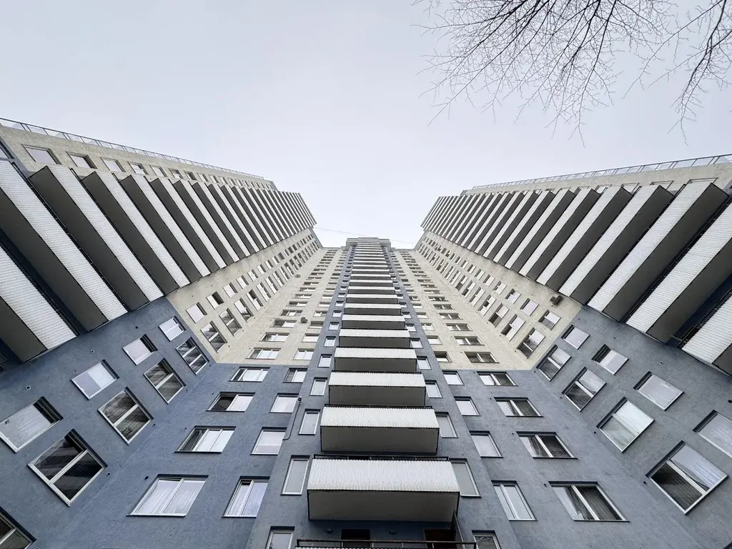 3-к. квартира, 92 м, 16/25 эт. - Фото 9