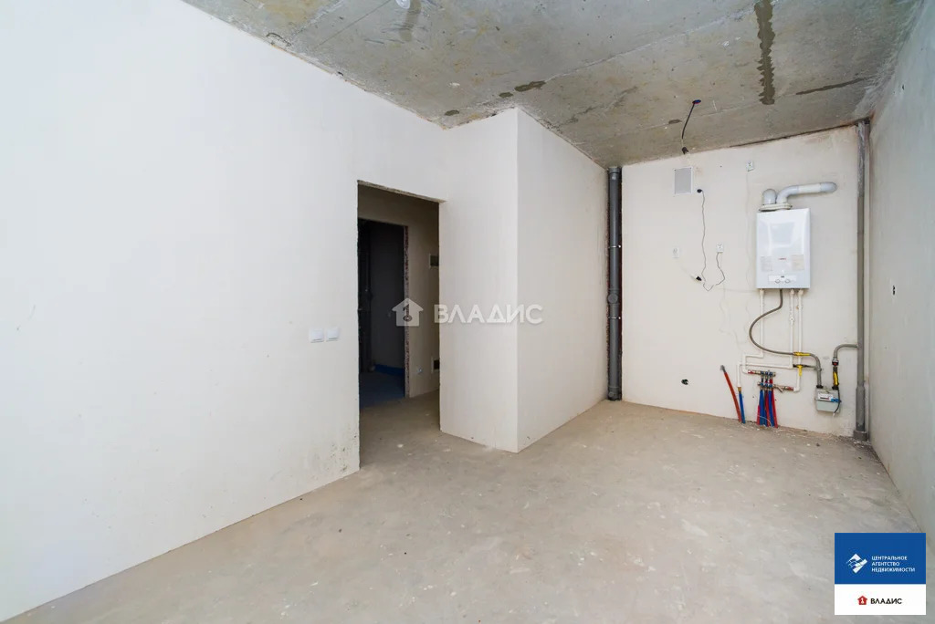 Продажа квартиры, Дядьково, Рязанский район, 1-й Бульварный проезд - Фото 3