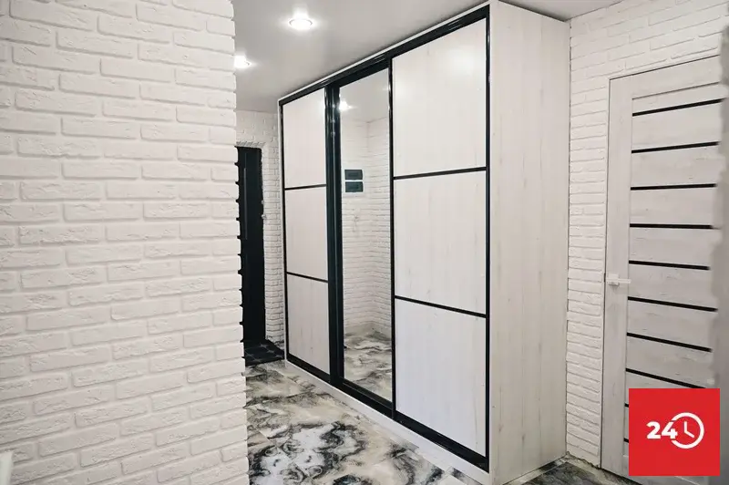 В продаже 2-комн. квартира г. Кузнецк ул. Радищева д.21 с новым ремонт - Фото 11