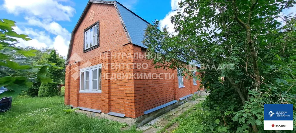 Продажа дома, Иванчино, Рыбновский район - Фото 0