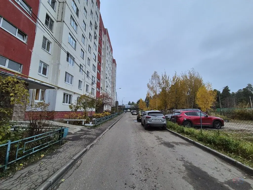 2-к. квартира, 53,2 м2, 10/10 эт. - Фото 40