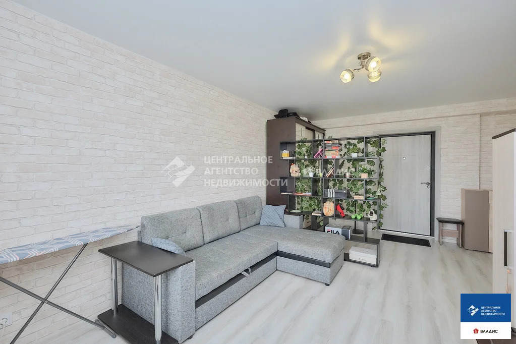 Продажа квартиры, Дядьково, Рязанский район, Малиновая улица - Фото 6