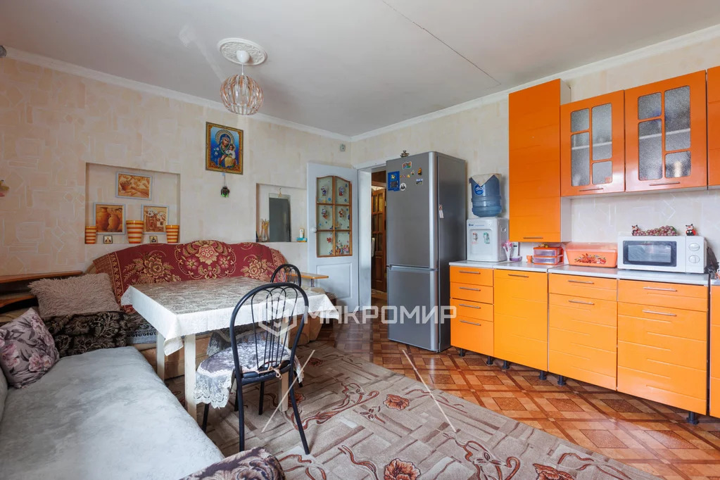 Продажа дома, Криводановка, Новосибирский район, Мичурина пер. - Фото 20