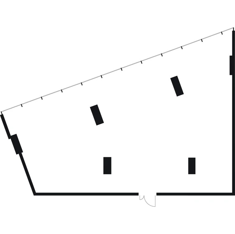 Продажа офиса 154.3 м2 - Фото 3