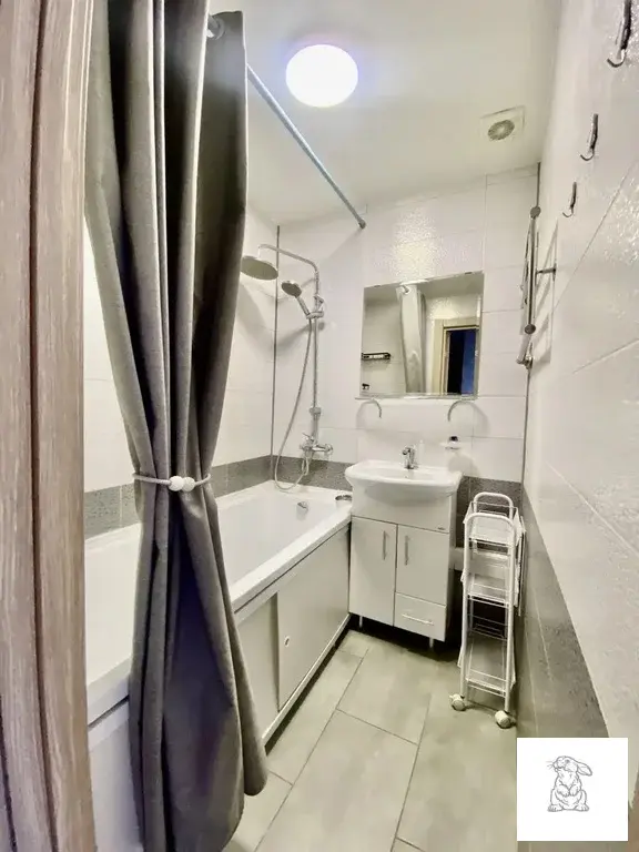 Двушка по линии метро Преображенская! - Фото 10