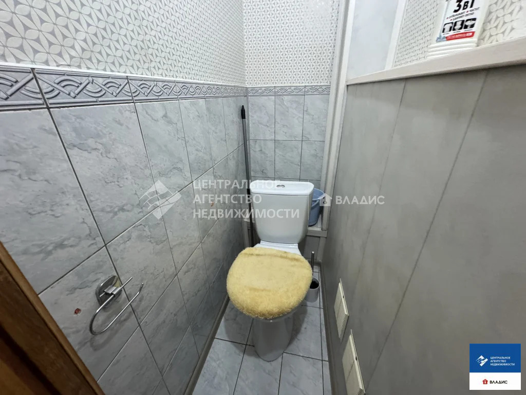 Аренда квартиры, Рязань, 1-й проезд Ломоносова - Фото 14