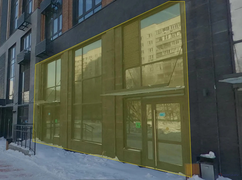 Продажа торгового помещения, ул. Клинская - Фото 3