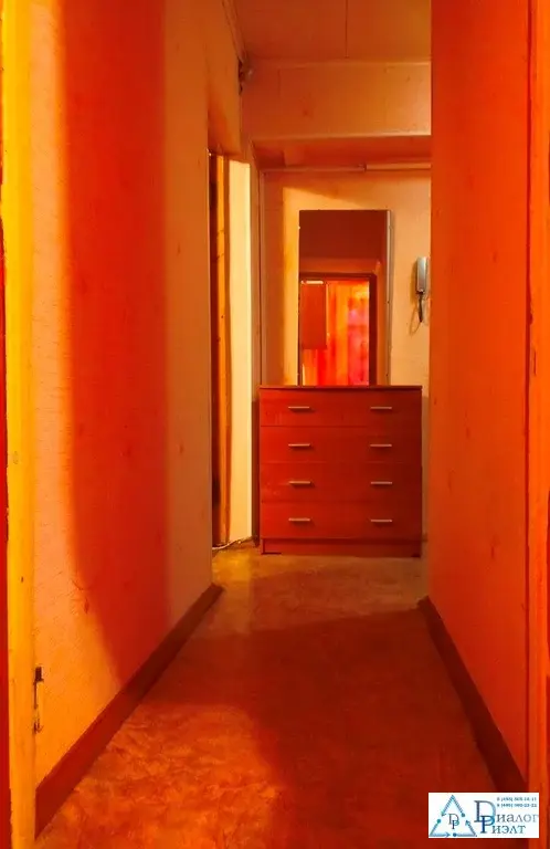 Уютная 1-комнатная квартира в г. Люберцы в 3 мин. пешком до ж/д Панки - Фото 18