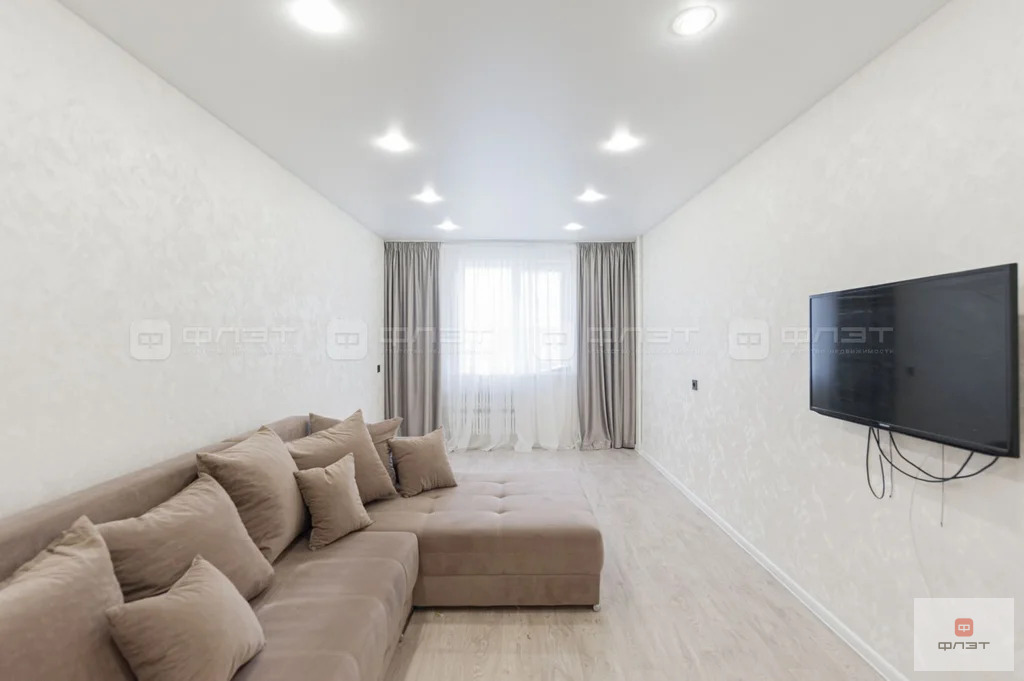 Продажа квартиры, Казань, ул. Академика Сахарова - Фото 17
