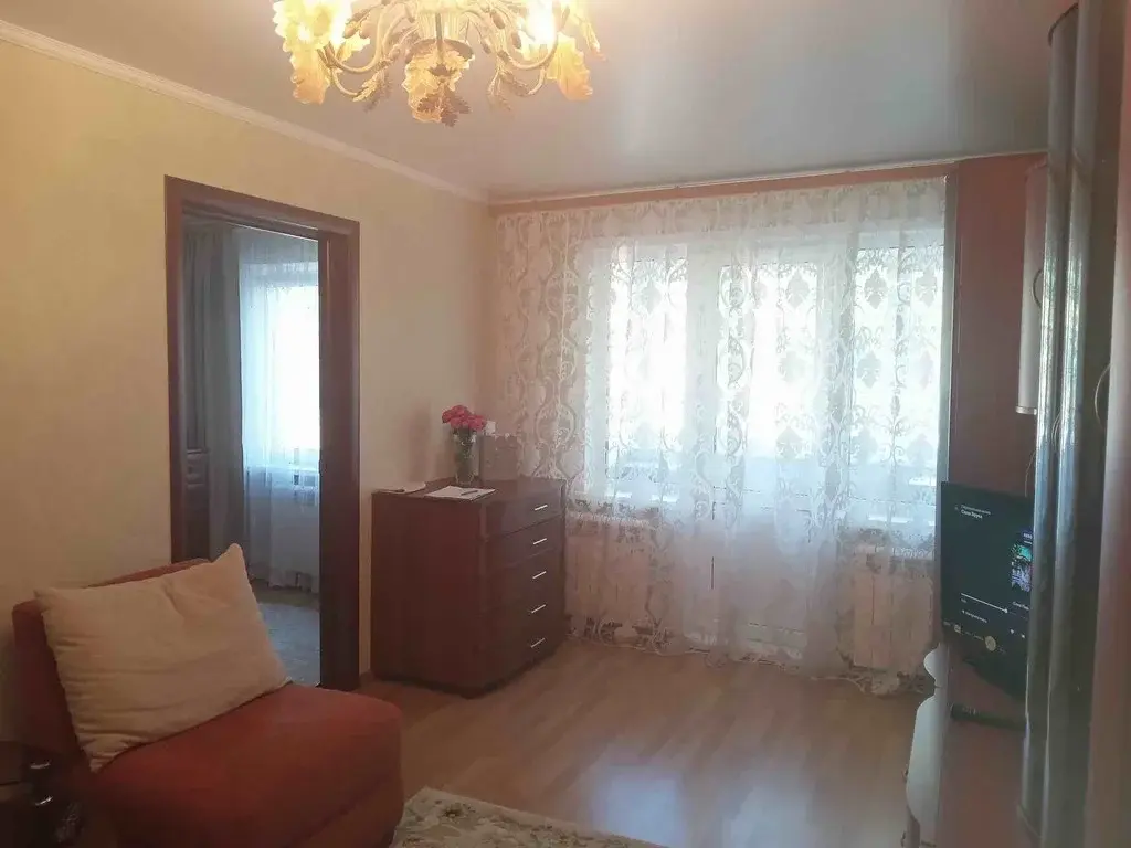 2-к квартира, 44.4 м2, 4/4 эт. - Фото 3