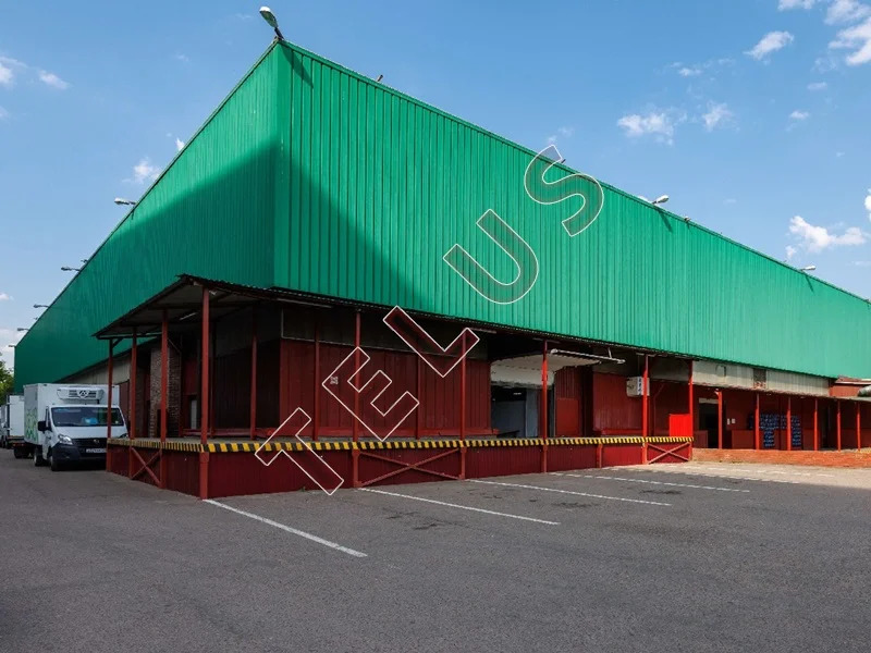 м. Южная, Варшавское шоссе, 7020 м2, Производственно-складской ... - Фото 14