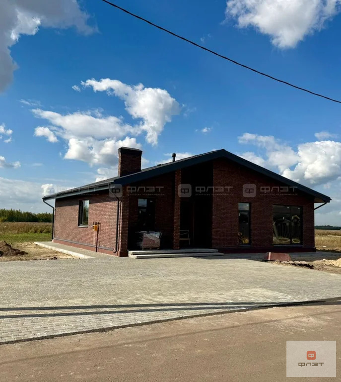 Продажа дома, Столбище, Лаишевский район, ул. Петра Гусева - Фото 2