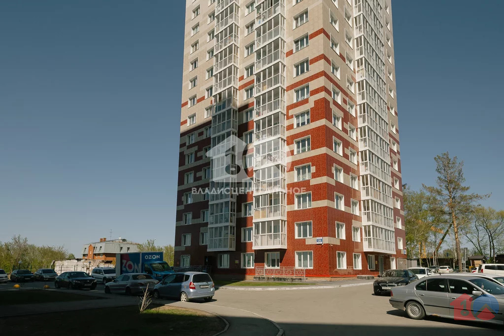 городской округ Новосибирск, Новосибирск, улица Коминтерна, д.126, ... - Фото 20