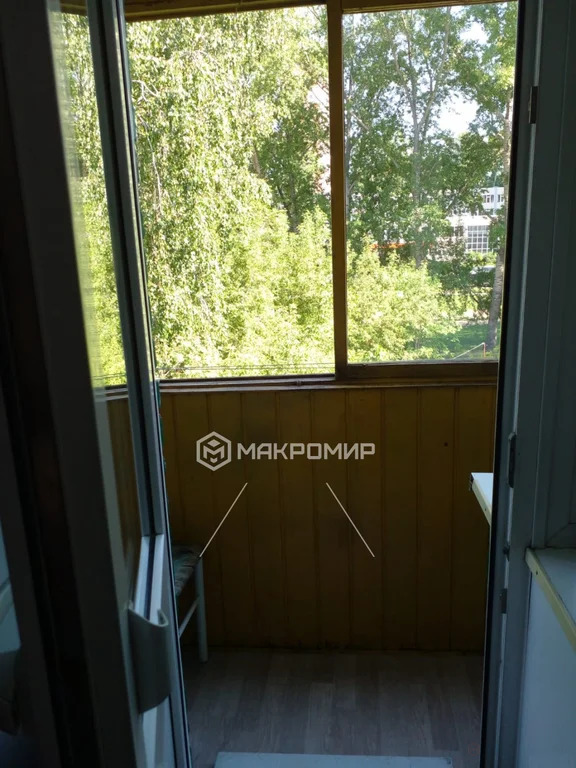 Продажа квартиры, Новосибирск, м. Золотая Нива, ул. Бориса Богаткова - Фото 10