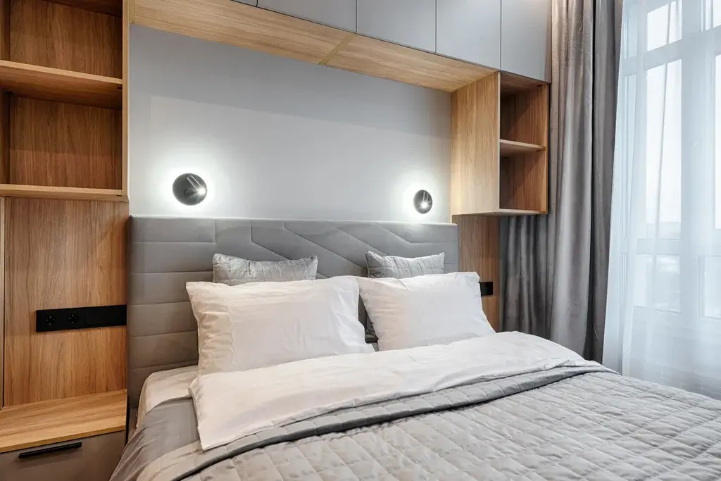 сдаётся в аренду квартира студия в жк бизнес класса академика королева - Фото 11