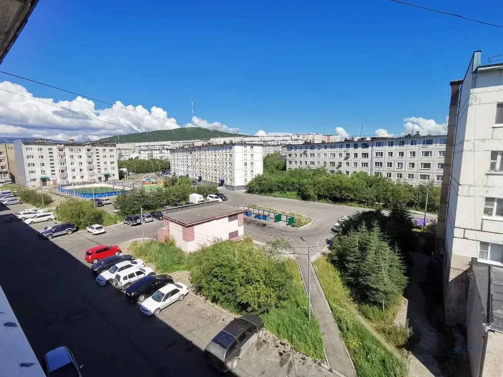 1-к. квартира, 29,7 м, 5/5 эт. - Фото 11