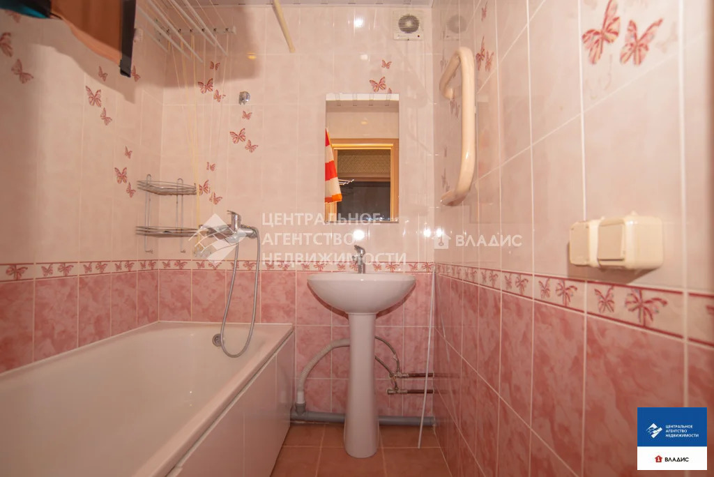 Продажа квартиры, Рязань, улица Новосёлов - Фото 10