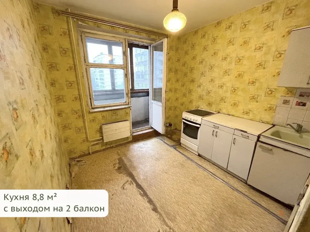 Продается квартира Москва, ул.Инженерная, д.15 - Фото 9