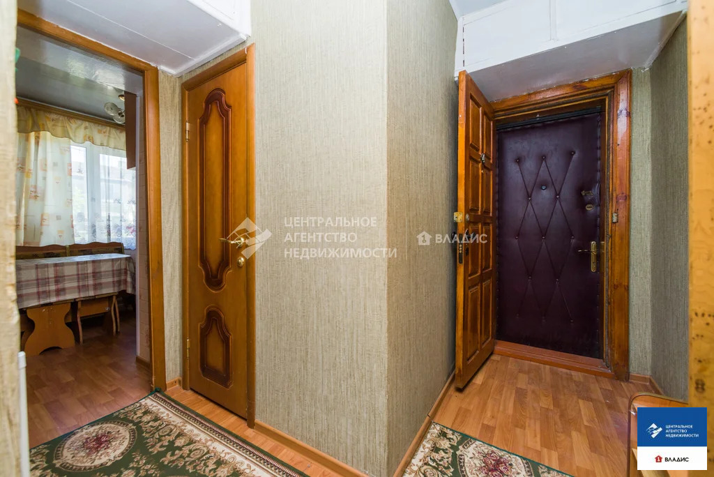 Продажа квартиры, завода Ветзоотехника, Рыбновский район - Фото 15