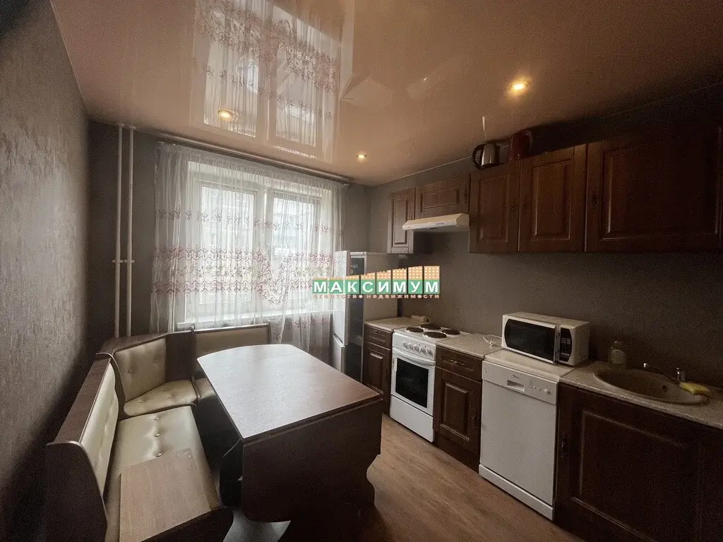 Аренда 1 комнатной квартиры в Домодедово, ул. Речная, д.5 - Фото 5