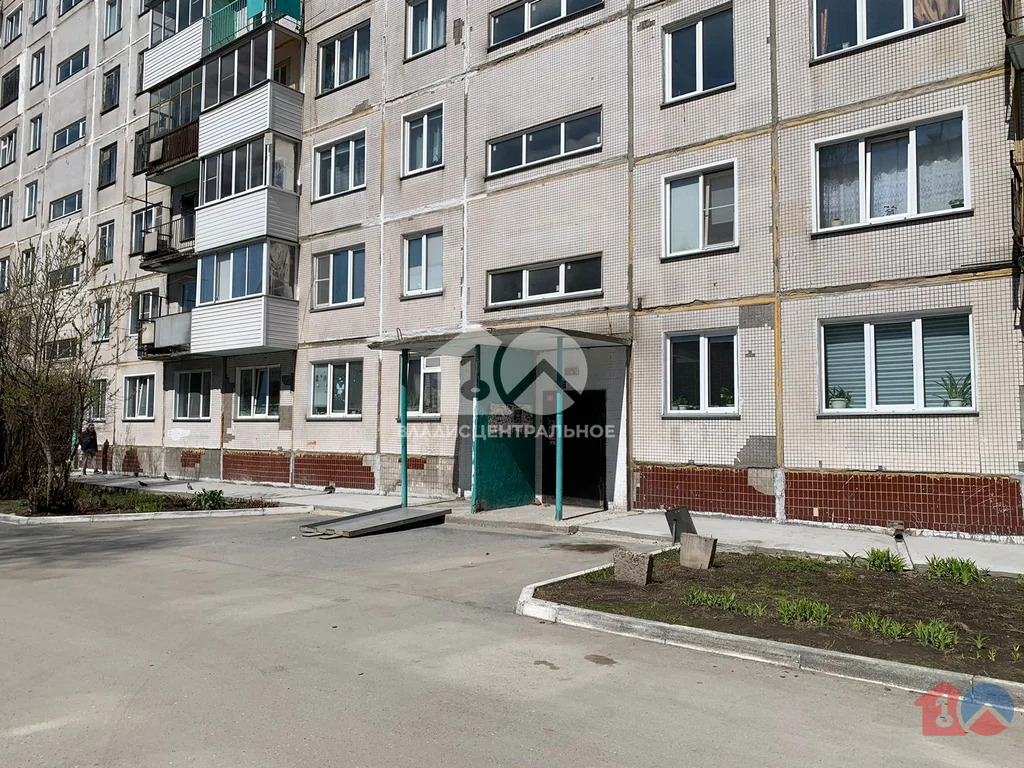 городской округ Новосибирск, Новосибирск, Каунасская улица, д.5/2, ... - Фото 25