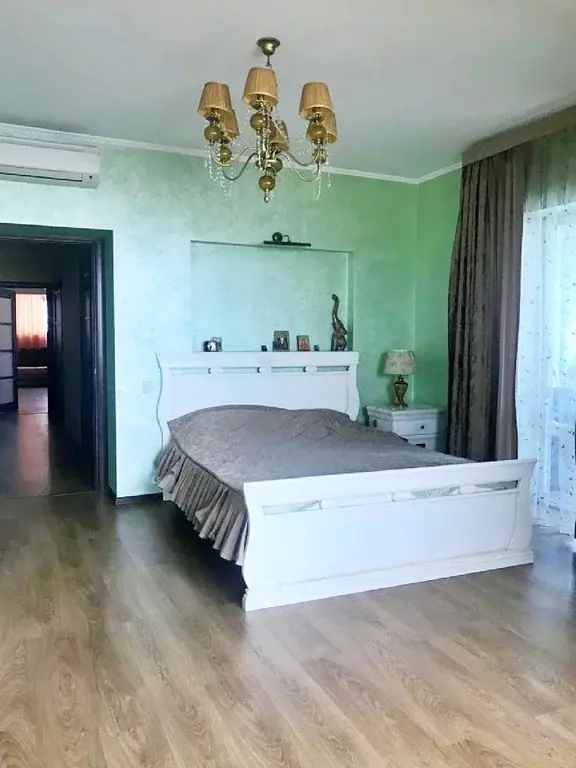 Просторная 3-комнатная квартира в Сочи с ремонтом рячдом с морем - Фото 17