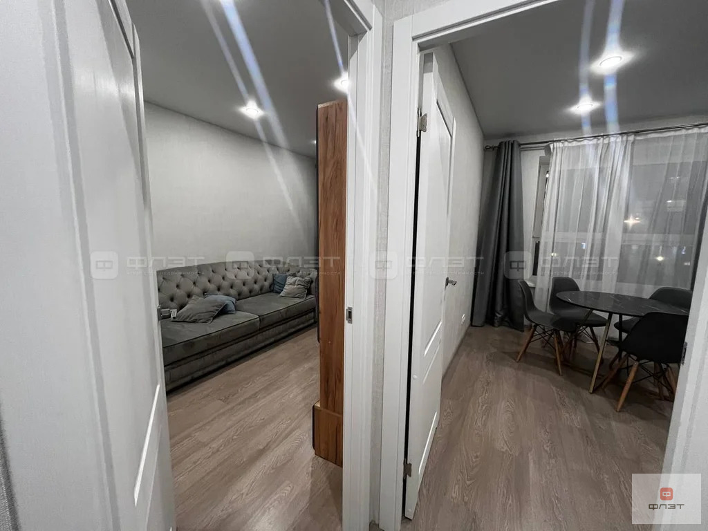 Аренда квартиры, Высокая Гора, Высокогорский район, ул. Вторая Ударная ... - Фото 16