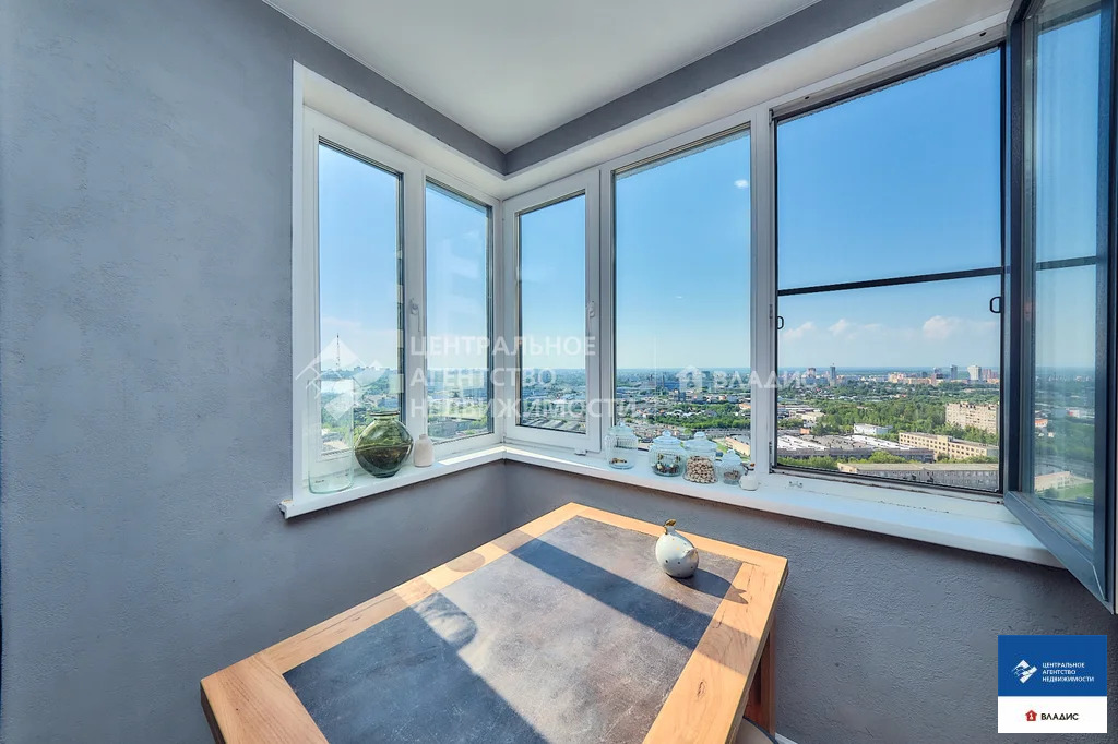 Продажа квартиры, Рязань, микрорайон Олимпийский городок - Фото 1