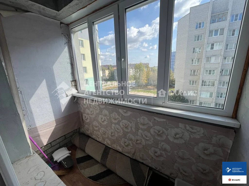 Аренда квартиры, Рязань, ул. Сельских Строителей - Фото 13