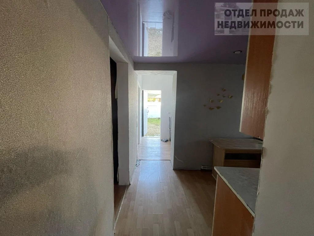 Дом в ст-це Нижнебаканской - Фото 18