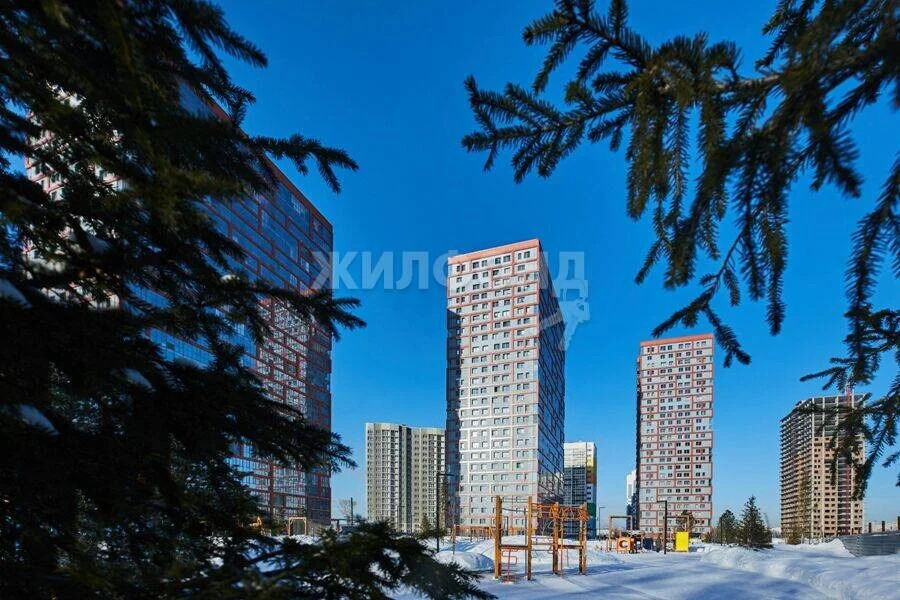 Продажа квартиры, Новосибирск, 1-я Чулымская - Фото 33