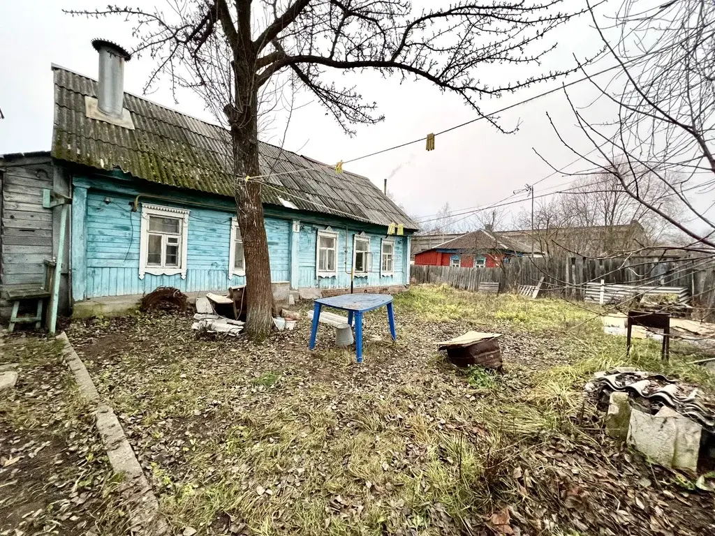 Дом рядом с авто вокзалом г. Луховицы - Фото 1