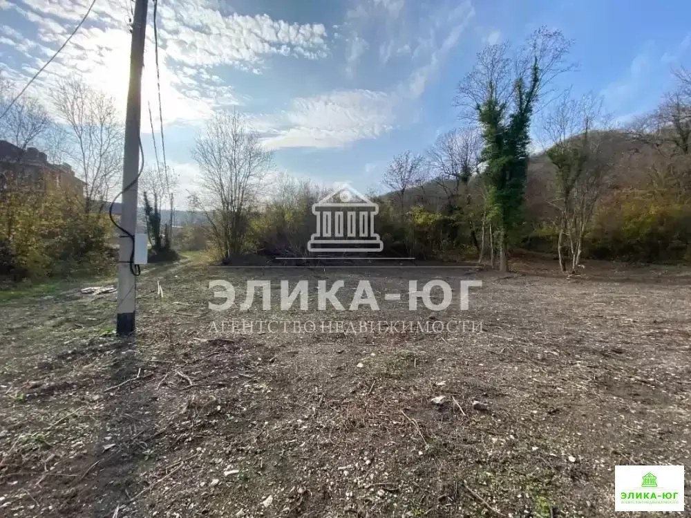 Продажа участка, Джубга, Туапсинский район, им Логвинова В.Г. ул. - Фото 6